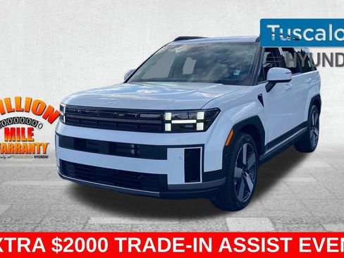 New 2026 Hyundai Santa Fe Limited image 3