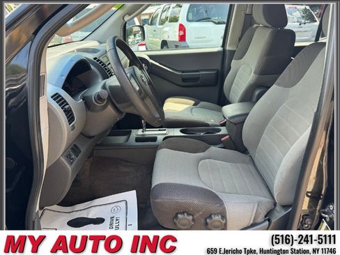 Used 2006 Nissan Xterra S w/ (U01) Utility Pkg AWD/4WD image 22