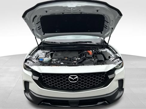 New 2025 MAZDA CX-50 AWD 2.5 Hybrid w/ Cargo Package image 11