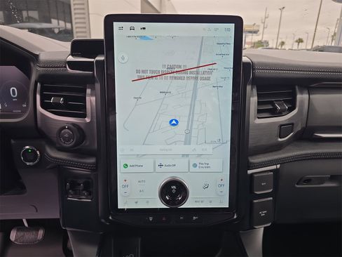 New 2025 Ford F150 Lightning Flash image 16