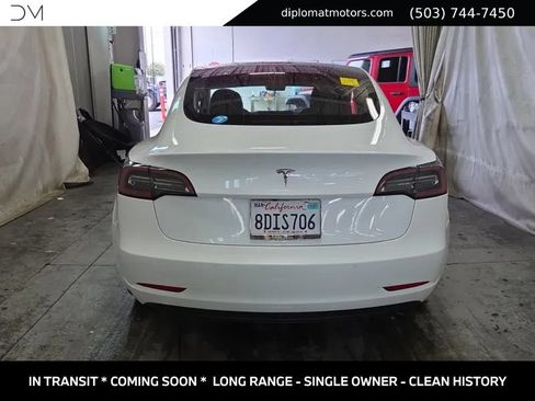 Used 2018 Tesla Model 3 Long Range RWD image 5