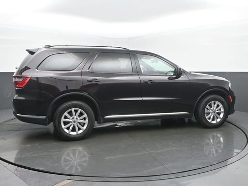 Used 2024 Dodge Durango SXT AWD/4WD image 6