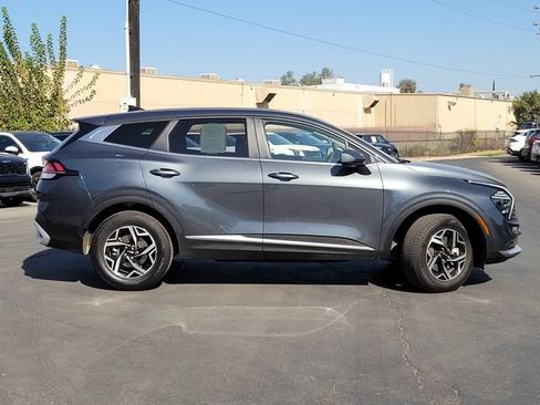 Certified 2024 Kia Sportage LX AWD/4WD image 5