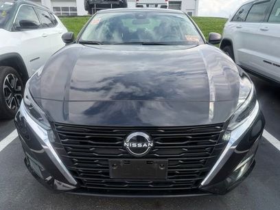 Used 2025 Nissan Altima 2.5 SV
