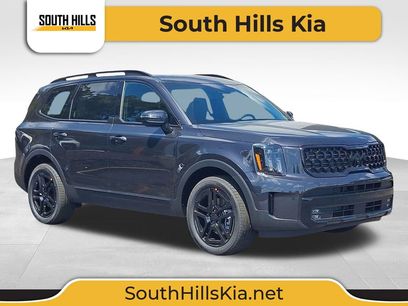 New 2025 Kia Telluride SX Prestige X-Line