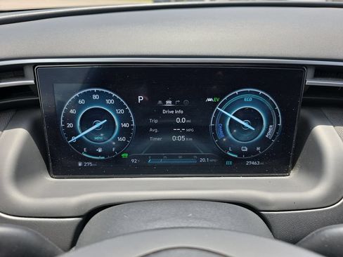Certified 2024 Hyundai Tucson Limited AWD/4WD image 41