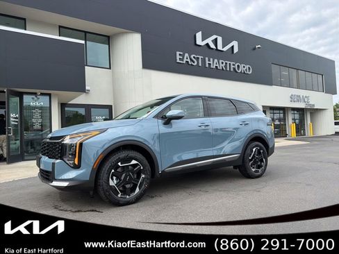 New 2026 Kia Sportage S AWD/4WD image 1