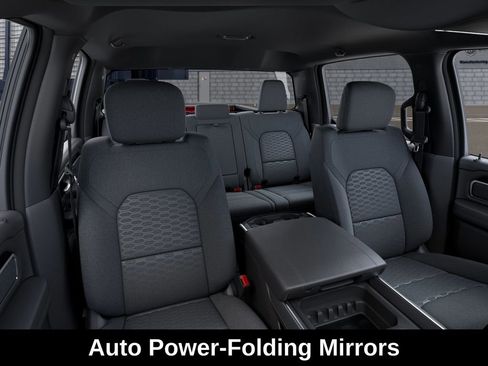 New 2026 RAM 1500 Big Horn w/ Night Edition image 18