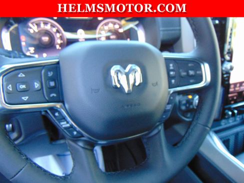 New 2026 RAM 1500 Laramie w/ Night Edition AWD/4WD image 34