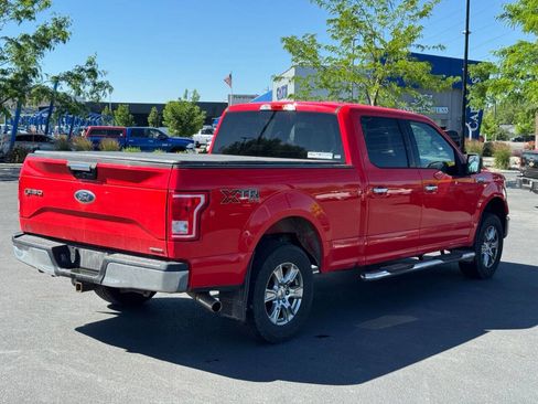 Used 2015 Ford F150 XLT w/ Equipment Group 301A Mid AWD/4WD image 8