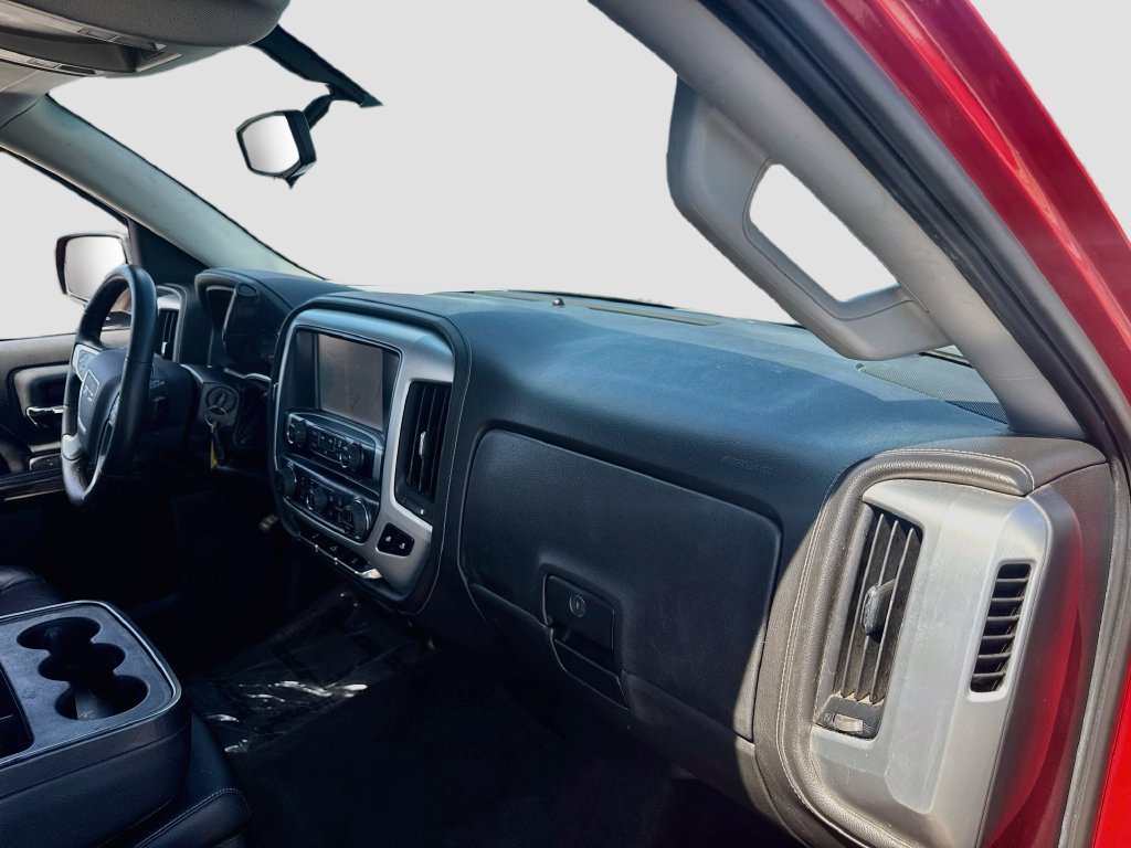 Used 2015 GMC Sierra 1500 SLE w/ SLE Value Package AWD/4WD image 28