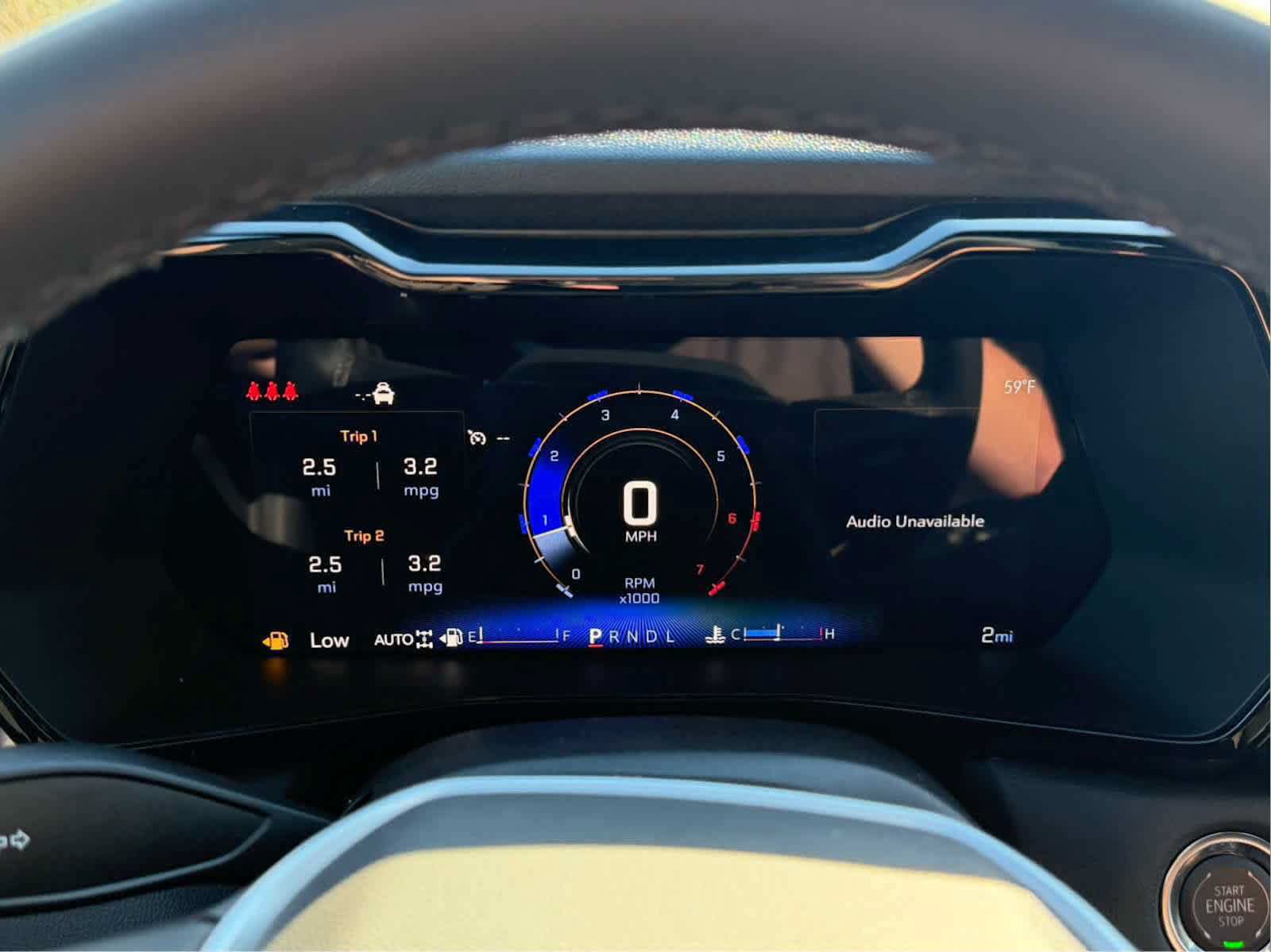 New 2026 Chevrolet Colorado LT AWD/4WD image 36
