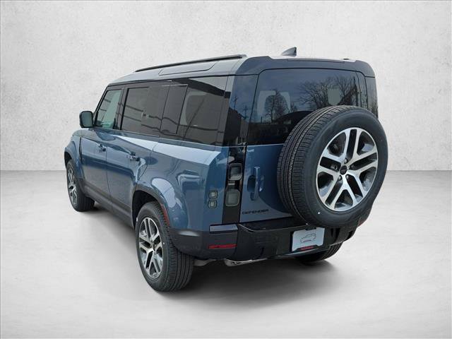 New 2026 Land Rover Defender 110 S AWD/4WD image 7