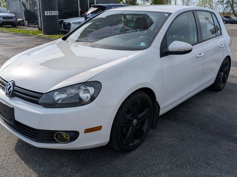 Used 2014 Volkswagen Golf TDI image 1