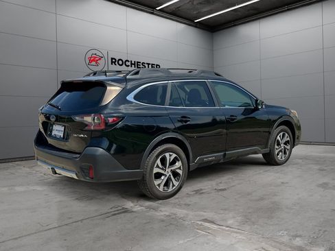 Used 2020 Subaru Outback Limited AWD/4WD image 5