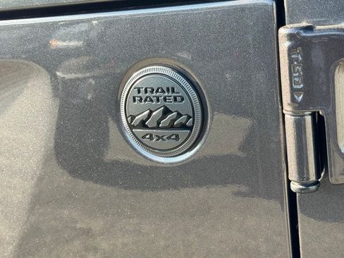 New 2025 Jeep Wrangler Sahara w/ Technology Group image 13