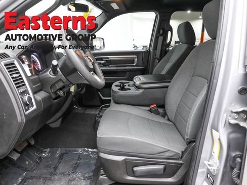 Used 2024 RAM 1500 Classic Warlock RWD image 14