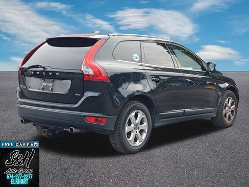 Used 2013 Volvo XC60 3.2 Premier AWD/4WD image 16