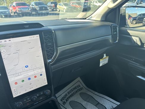 New 2025 Ford Ranger XLT w/ Equipment Group 301A High image 23