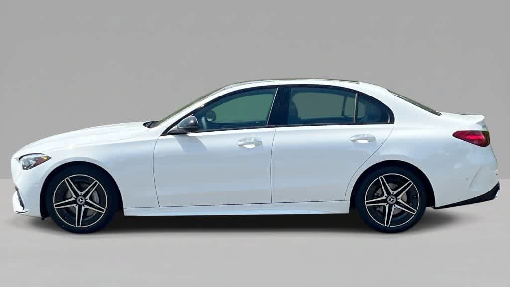 Used 2026 Mercedes-Benz C 300 4MATIC Sedan image 1