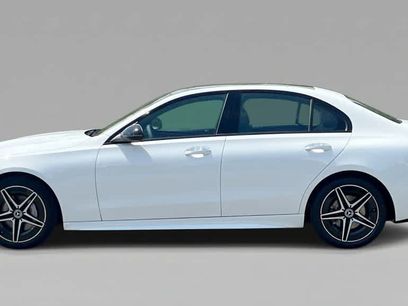 Used 2026 Mercedes-Benz C 300 4MATIC Sedan