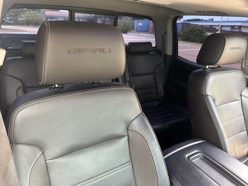Used 2015 GMC Sierra 1500 Denali w/ Driver Alert Package AWD/4WD image 27