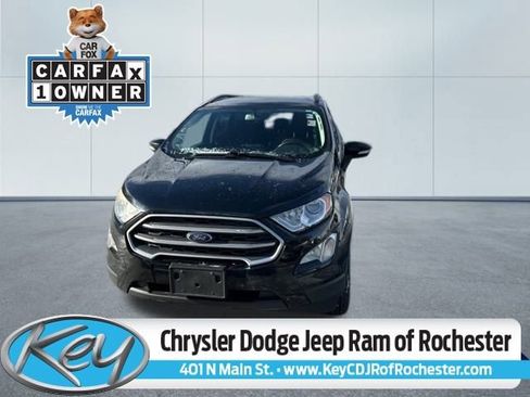 Used 2019 Ford EcoSport SE w/ SE Convenience Package image 1