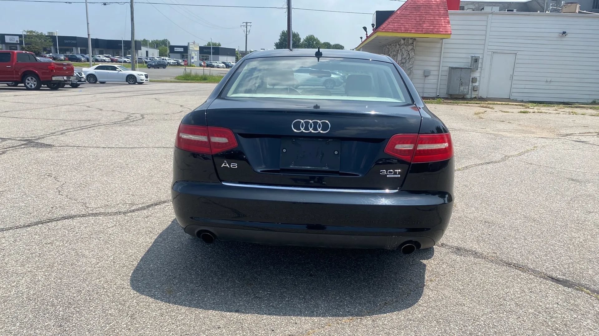 Used 2009 Audi A6 3.0T Premium Plus AWD/4WD image 3