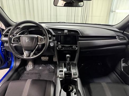 Used 2020 Honda Civic Sport image 12