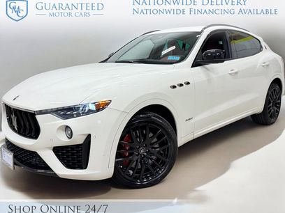 Used 2021 Maserati Levante S GranSport