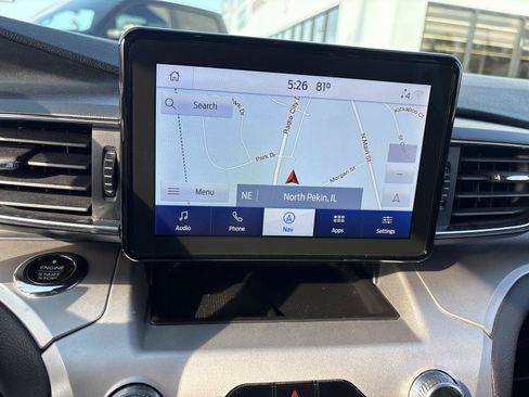 Used 2020 Ford Explorer XLT w/ Equipment Group 202A AWD/4WD image 16