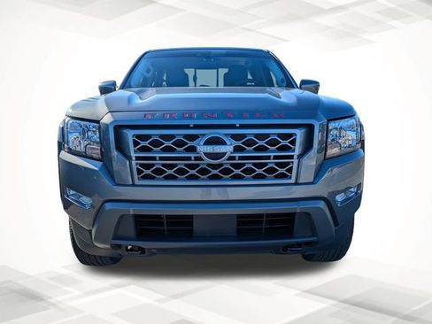 Used 2024 Nissan Frontier SV w/ SV Convenience Package image 8