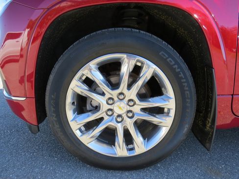 Certified 2020 Chevrolet Traverse High Country image 12