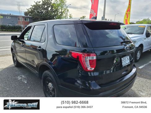 Used 2016 Ford Explorer 4WD Police Interceptor image 5