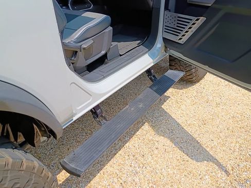 Used 2021 Ford Bronco First Edition AWD/4WD image 27