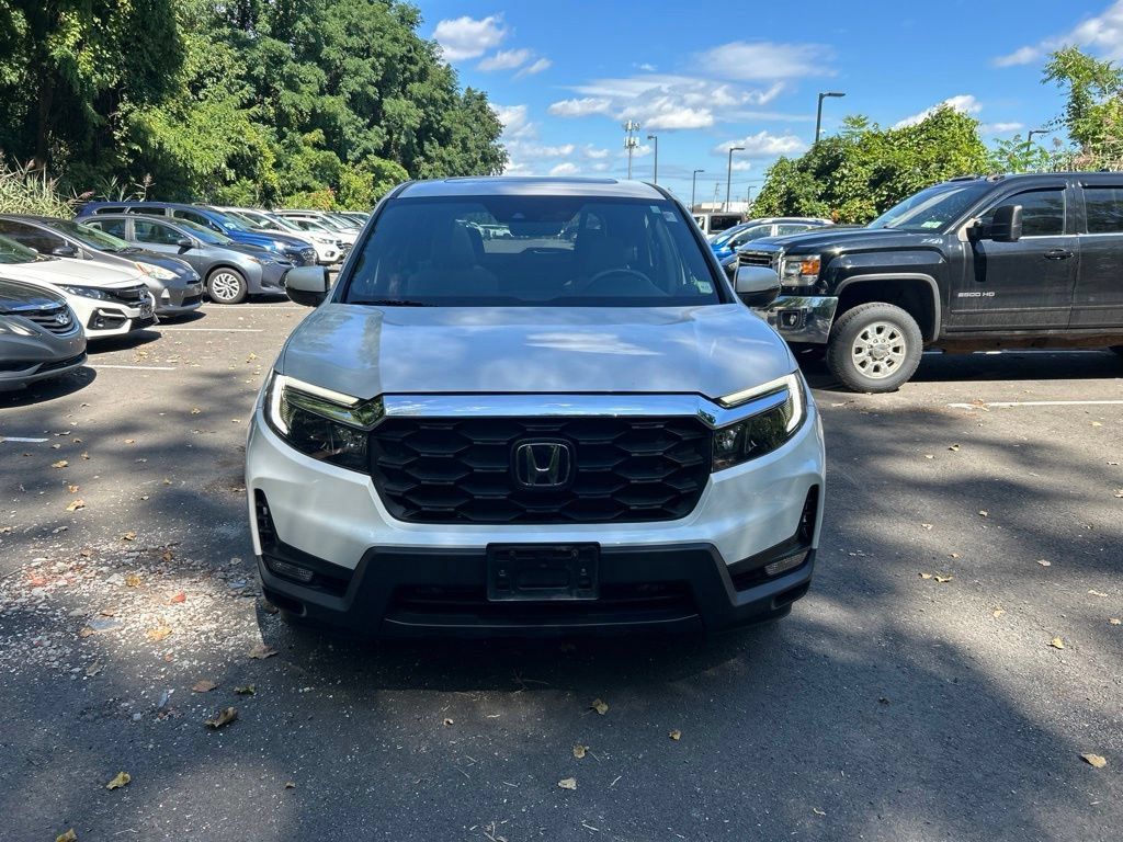 Used 2023 Honda Passport EX-L image 9