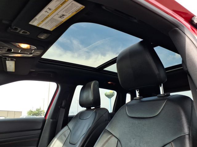 Used 2022 Jeep Compass Limited w/ (RED) Package AWD/4WD image 20