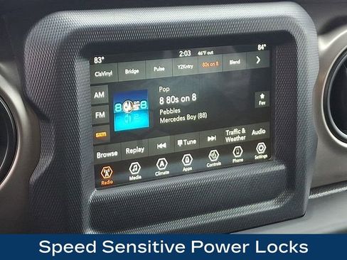 Used 2020 Jeep Wrangler Unlimited Sport image 20