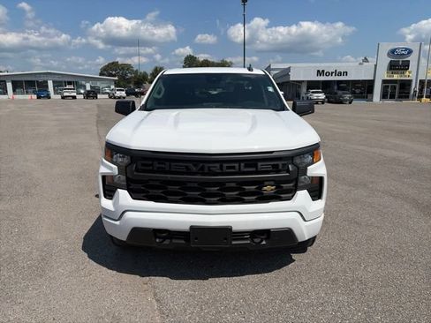 Used 2024 Chevrolet Silverado 1500 Custom AWD/4WD image 9
