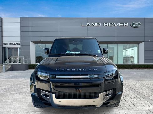New 2024 Land Rover Defender 130 X AWD/4WD image 2