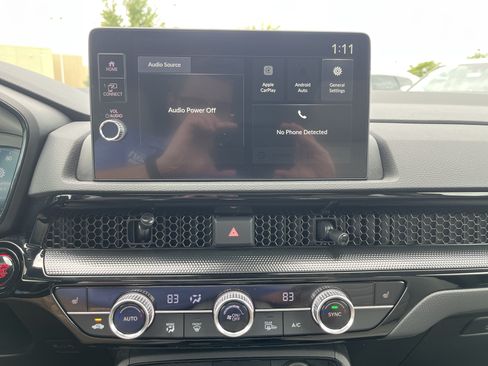 Certified 2026 Honda CR-V EX-L image 28