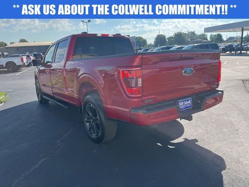 Used 2022 Ford F150 XLT w/ Equipment Group 302A High image 6