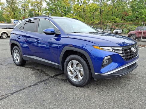 Used 2022 Hyundai Tucson SEL w/ Cargo Package image 7