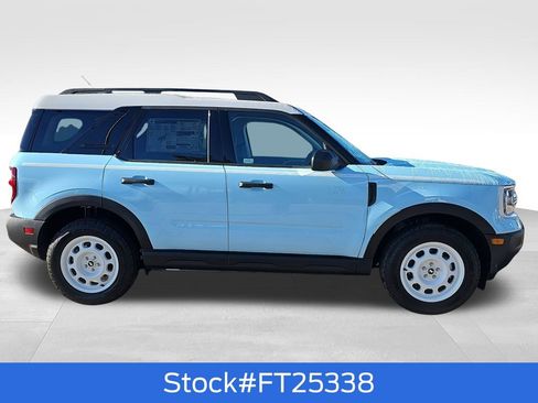 New 2025 Ford Bronco Sport Heritage w/ Convenience Package image 2