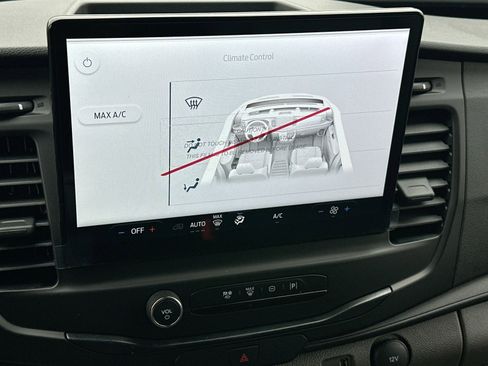 New 2026 Ford Transit 350 148 High Roof Extended w/ Load Area Protection Package image 25