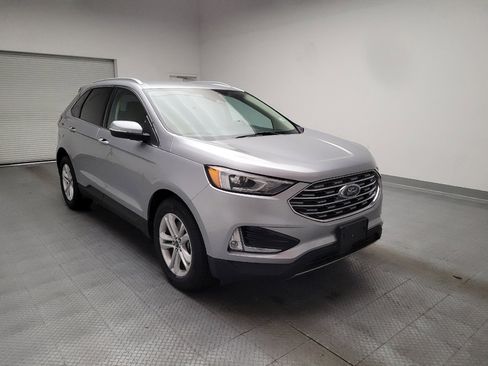 Used 2020 Ford Edge SEL AWD/4WD image 13