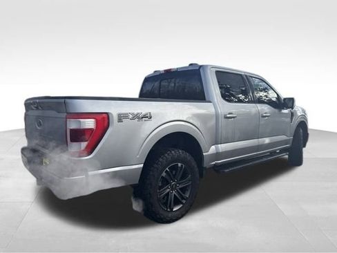 Used 2022 Ford F150 Lariat w/ Equipment Group 502A High image 7