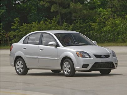 Used 2010 Kia Rio LX
