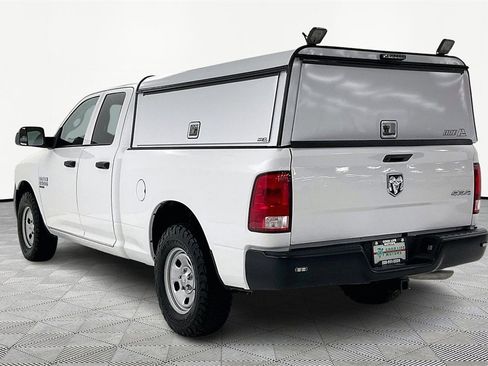 Used 2023 RAM 1500 Tradesman w/ Trailer Tow Group image 4