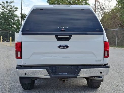 Used 2020 Ford F150 XLT w/ Equipment Group 302A Luxury AWD/4WD image 8